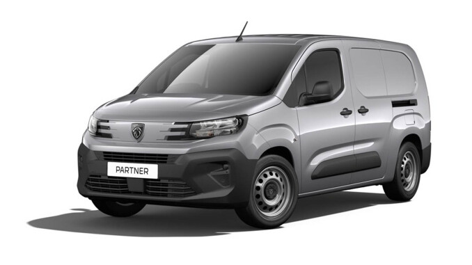 Peugeot Partner Long Diesel 1.5 BlueHDi 130 Professional Plus Van EAT8 - Image 2